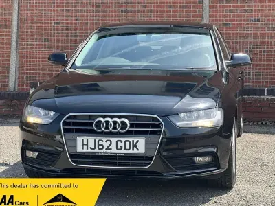 Used Audi A4