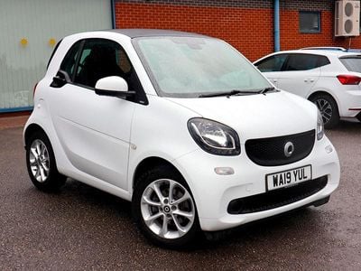 Smart ForTwo Coupé