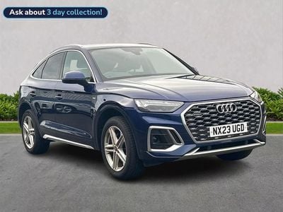 Audi Q5 Sportback