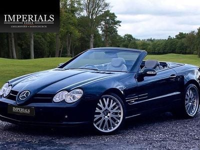 Used Mercedes SL600 2003