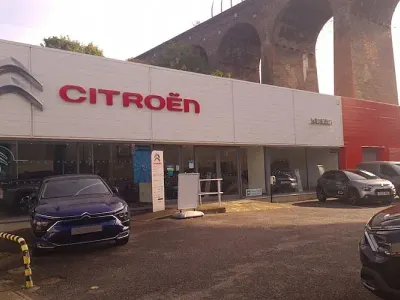 Used Citroën C4 X
