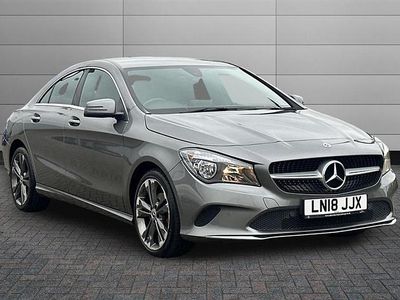 Mercedes CLA200