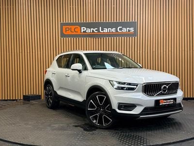 Used Volvo XC40 Inscription 2020 Silver SUV