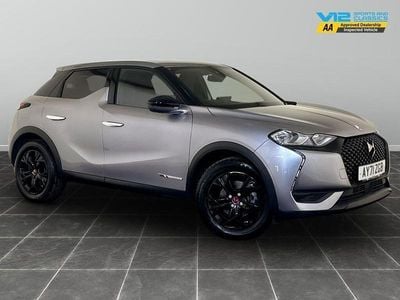 DS Automobiles DS3 Crossback E-Tense