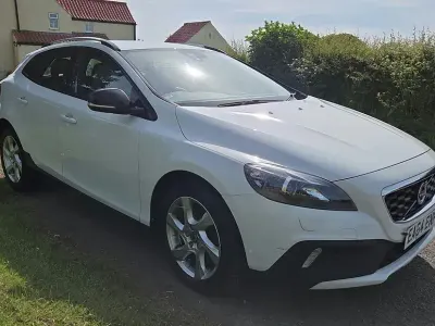 Used Volvo V40 CC