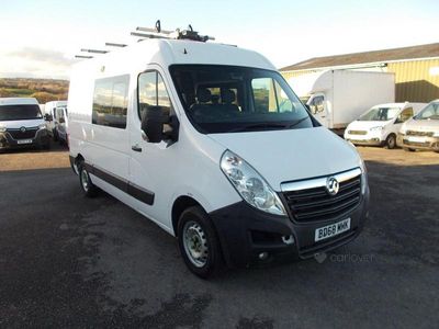 Vauxhall Movano
