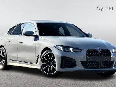 Used BMW 420 Gran Coupé