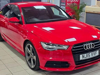 Used 2018 Audi A6 Black Edition Sedan | £10,895 (Fair price)