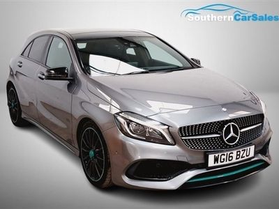 used Mercedes A220 A Class 2.1D MOTORSPORT EDITION PREMIUM 5d 174 BHP