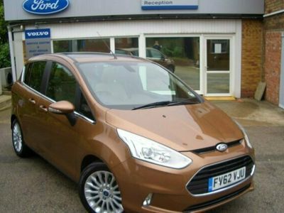 Used Ford B-MAX 2012 MPV