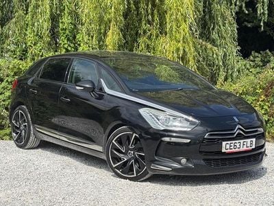 Citroën DS5