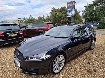 Jaguar XF Sportbrake