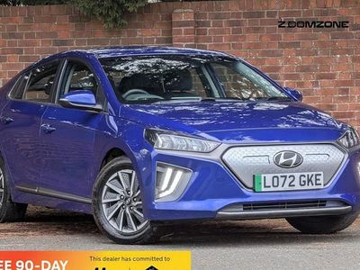 Used Hyundai Ioniq Premium 100 kW (136 HP) 2021 Hatchback