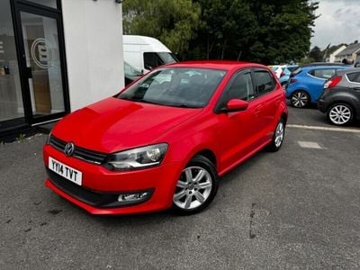 VW Polo