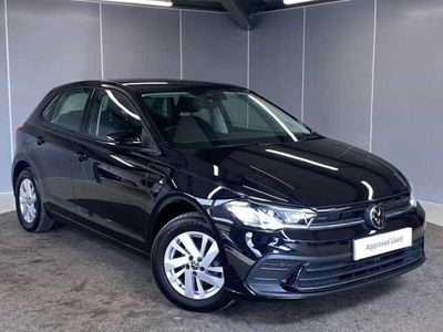 used VW Polo MK6 Facelift (2021) 1.0 TSI 95PS Life