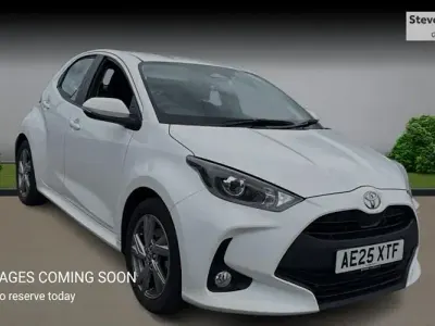 Used Toyota Yaris 116 HP (85 kW) 2026 Hatchback