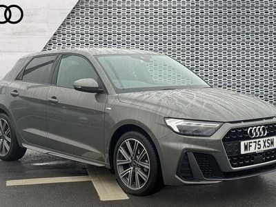 Used Audi A1 S-Line 116 HP (85 kW) 2025 Grey SUV