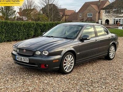 Used Jaguar X-type S 128 HP (94 kW) 2008 Grey Sedan