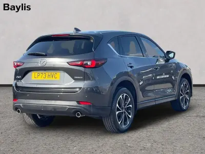 Used Mazda CX-5
