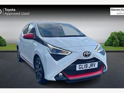 Used 2020 Toyota Aygo Trend Hatchback | £9,778 (Fair price)