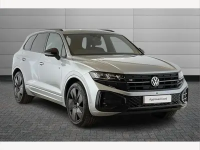 Used VW Touareg