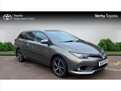 Other Used 2018 Toyota Auris Hybrid Design Estate | £14,401 (Fair price)