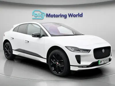 Usado Jaguar I-Pace 294 kW (400 HP) 2022 Branco SUV