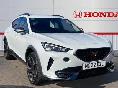 Used Cupra Formentor 150 HP (110 kW) 2024 SUV