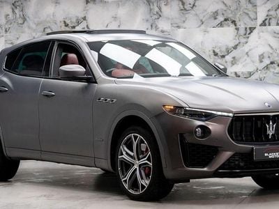 Used Maserati Levante 2019 SUV