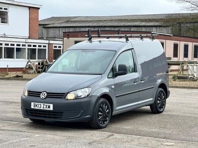 used VW Caddy 1.6 TDI 75PS Van