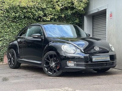 VW Beetle