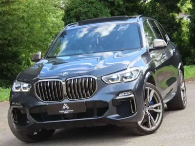 Used BMW X5 Sport Line 2019 Grey SUV