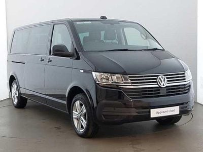 Used VW Transporter 150 HP (110 kW) 2024 Van