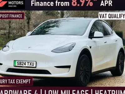 Usado Tesla Model Y RWD 11 kW (15 HP) 2024 SUV