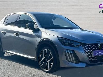 Used Peugeot 208 GTi 101 HP (74 kW) 2024 Grey Hatchback