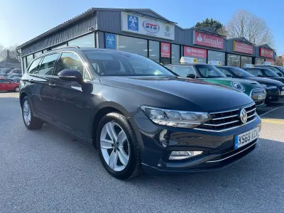 Used VW Passat