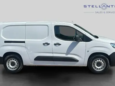 Usado Citroën e-Berlingo