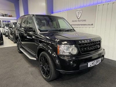 Land Rover Discovery 4