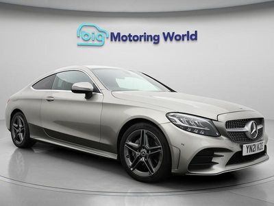 Mercedes C220