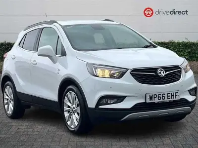 Used Vauxhall Mokka X