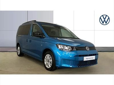 VW Caddy Maxi