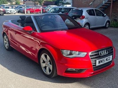 Audi A3 Cabriolet
