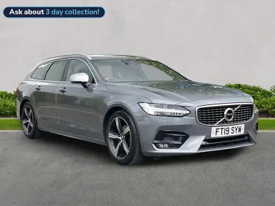 Usado Volvo V90