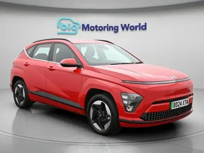 Gebraucht Hyundai Kona Advanced 160 kW (218 PS) 2024 SUV