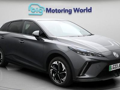 Used MG MG4 EV Trophy 150 kW (204 HP) 2025 Hatchback