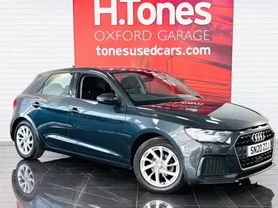 Used Audi A1 Sportback Sport 95 HP (69 kW) 2020 Hatchback