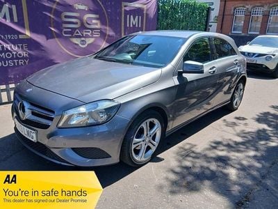 Mercedes A180