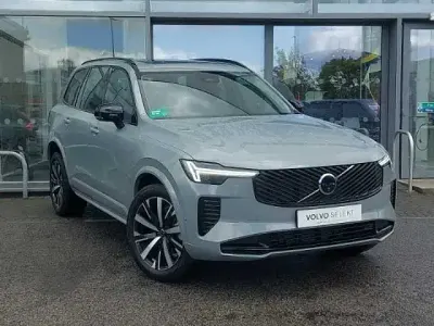 New Volvo XC90 Plus 247 HP (181 kW) 2026 SUV