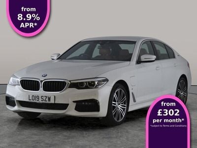 BMW 530e