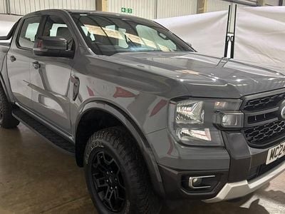 Used Ford Ranger Tremor 205 HP (150 kW) 2025 Pickup
